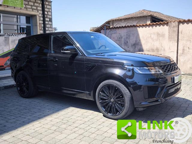 LAND ROVER Range Rover Sport usata, con Boardcomputer