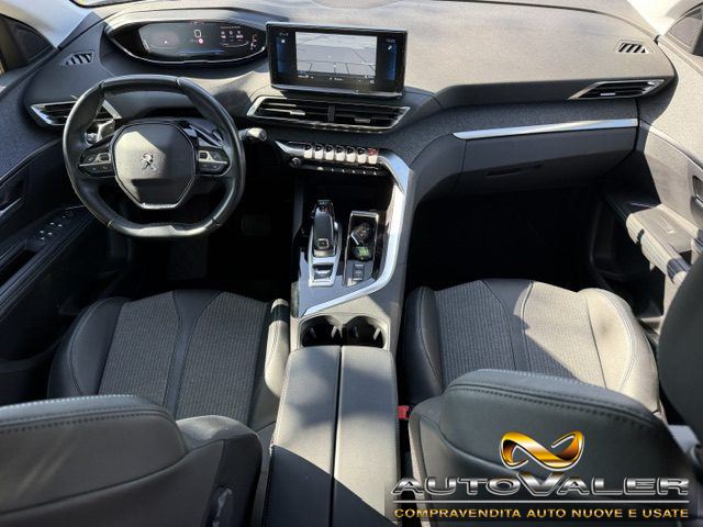 PEUGEOT 3008 usata, con Cronologia tagliandi