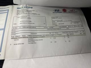 SUZUKI Swift usata, con Monitoraggio pressione pneumatici