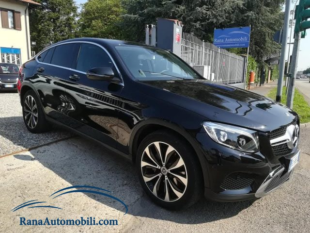 MERCEDES-BENZ GLC 220 usata, con ABS