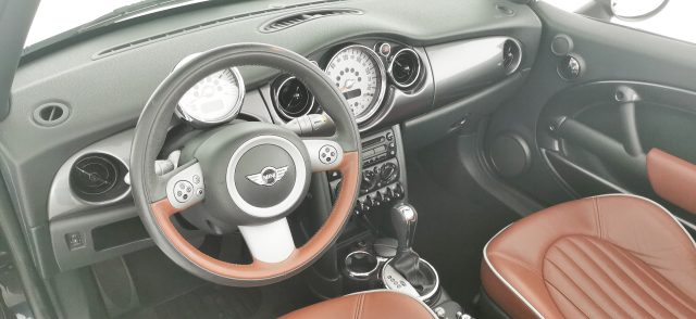 MINI Cabrio usata 35