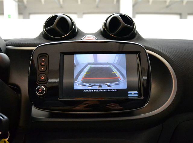 SMART ForTwo usata, con Cerchi in lega