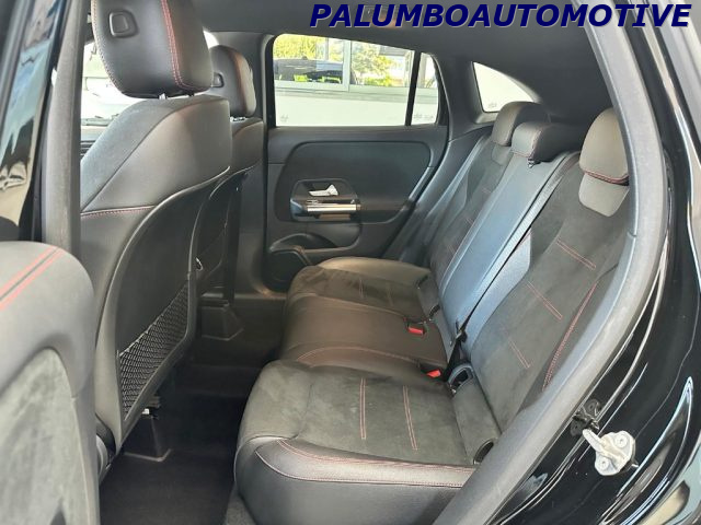 MERCEDES-BENZ GLA 200 usata, con ESP