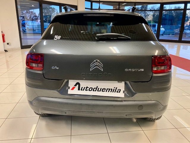 CITROEN C4 Cactus usata, con Autoradio