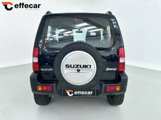 SUZUKI Jimny usata, con Alzacristalli elettrici