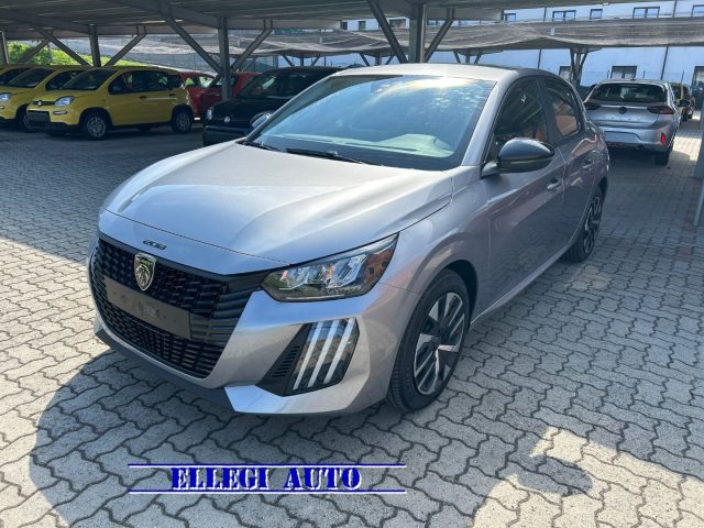 PEUGEOT 208 usata, con ABS