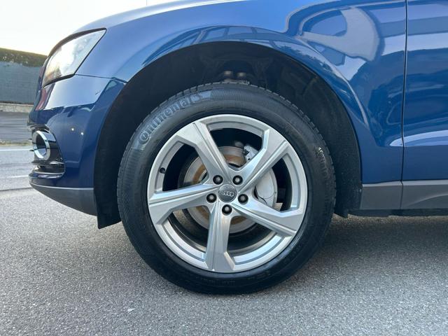 AUDI Q5 usata, con Autoradio