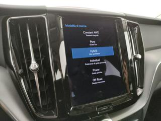 VOLVO XC60 usata, con Touch screen