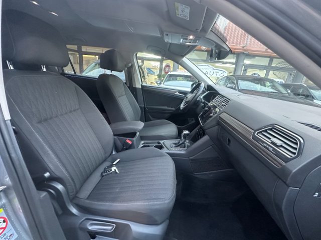 VOLKSWAGEN Tiguan Allspace usata, con Immobilizzatore elettronico