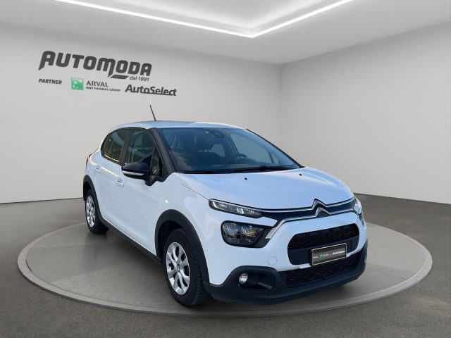 CITROEN C3 usata, con Airbag laterali