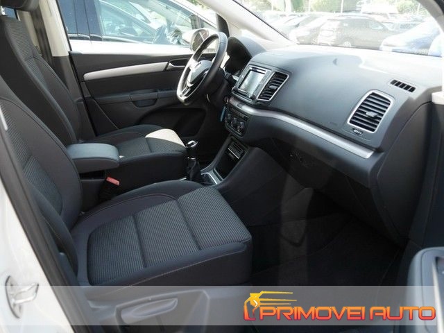 VOLKSWAGEN Sharan usata, con Chiusura centralizzata