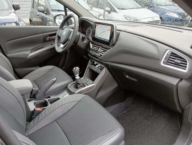 SUZUKI S-Cross usata, con Immobilizzatore elettronico