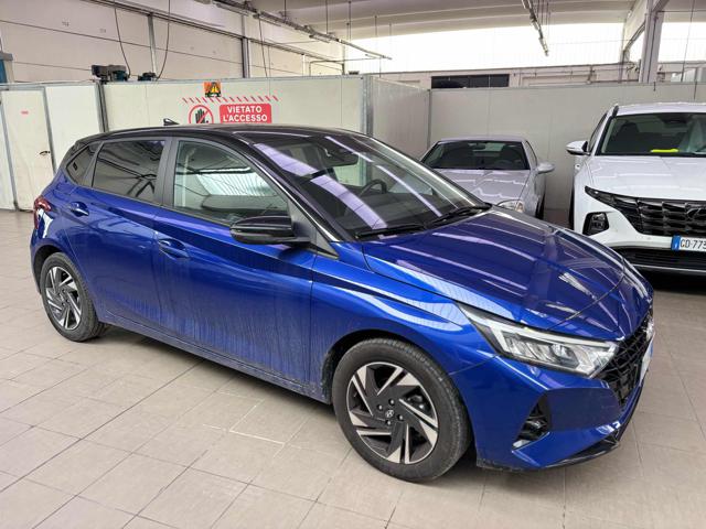 HYUNDAI i20 usata, con ABS