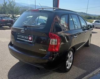KIA Carens usata, con Cerchi in lega