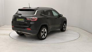 JEEP Compass usata, con Alzacristalli elettrici