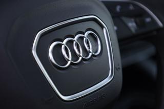 AUDI A4 usata, con Touch screen