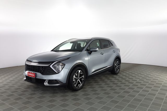 KIA Sportage usata 6