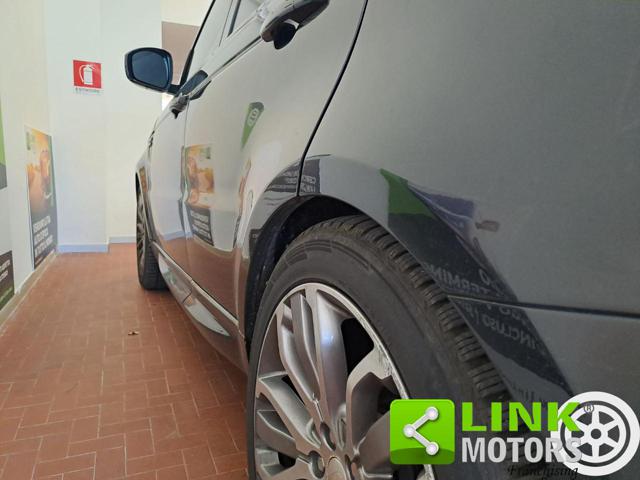 LAND ROVER Range Rover Sport usata, con Interni in pelle