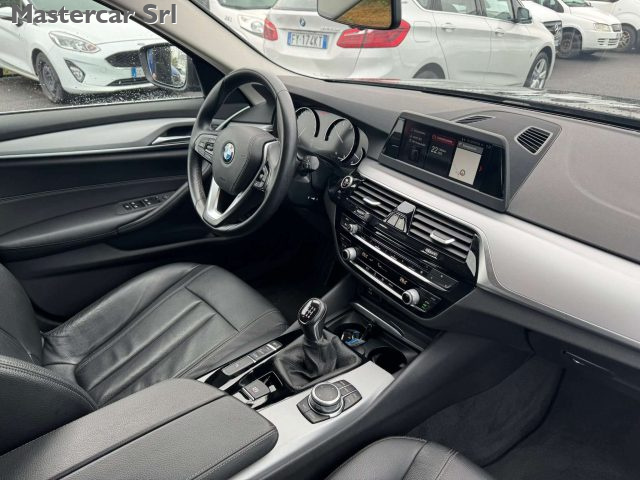 BMW 520 usata, con Controllo trazione
