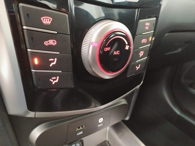 SSANGYONG Tivoli usata, con Cronologia tagliandi