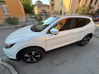 NISSAN Qashqai usata, con Cerchi in lega
