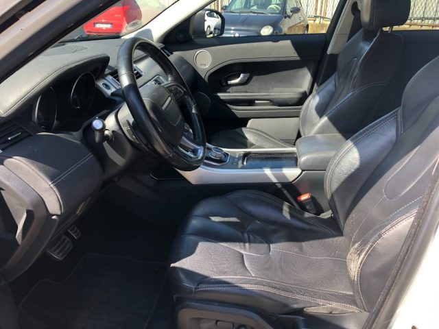 LAND ROVER Range Rover Evoque usata, con Controllo trazione