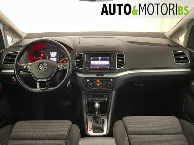 VOLKSWAGEN Sharan usata, con Climatizzatore