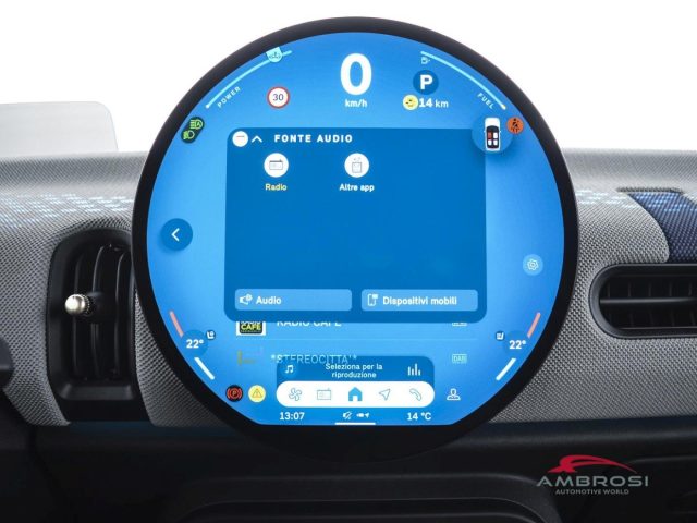 MINI Cabrio usata 13