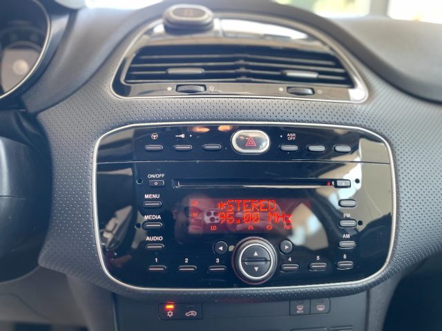 FIAT Punto Evo usata, con Volante multifunzione