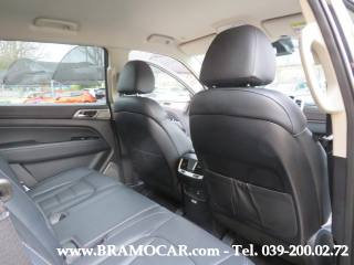 SSANGYONG REXTON usata, con Controllo elettronico della corsia