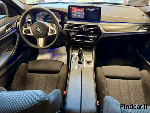 BMW 540 usata, con Portellone posteriore elettrico