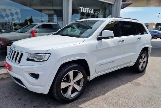 JEEP Grand Cherokee usata, con Airbag laterali