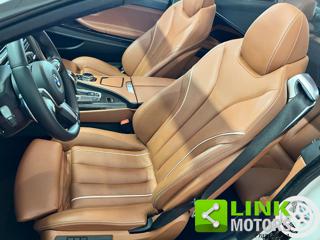BMW 640 usata, con Controllo trazione