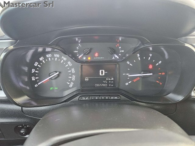 CITROEN C3 usata, con Chiusura centralizzata telecomandata