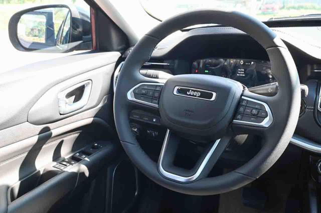 JEEP Compass usata, con Regolazione elettrica sedili