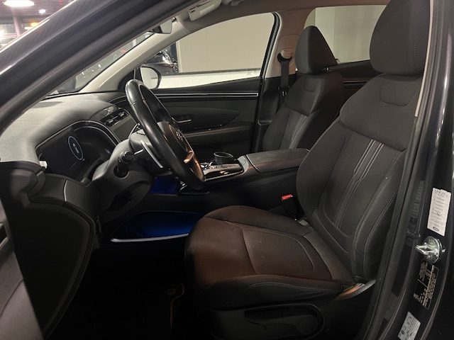 HYUNDAI Tucson usata, con Chiusura centralizzata