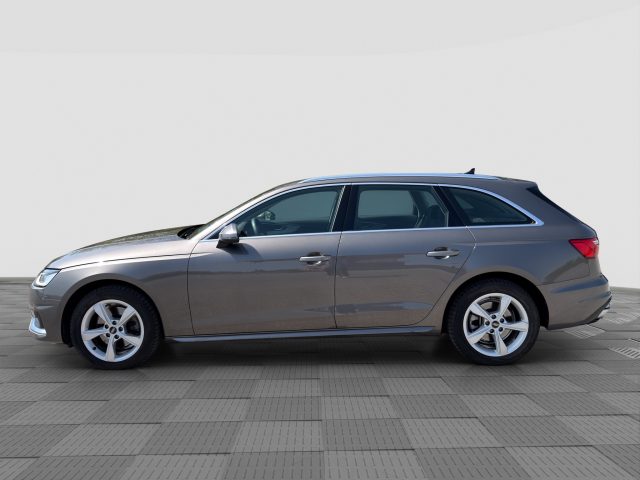 AUDI A4 usata 1