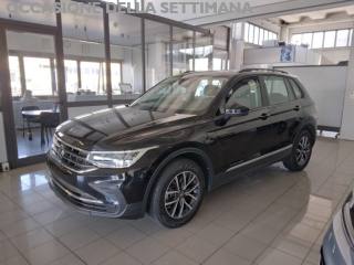 VOLKSWAGEN Tiguan usata, con Airbag Passeggero