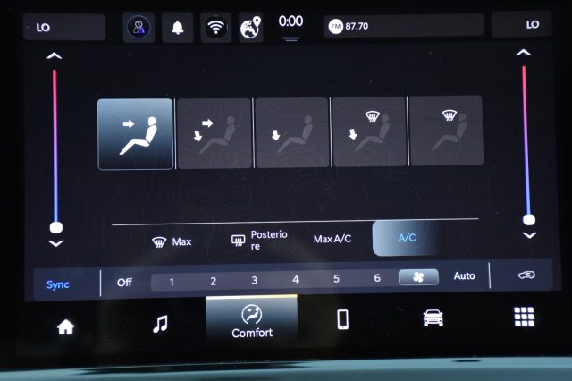 JEEP Compass usata, con Controllo vocale