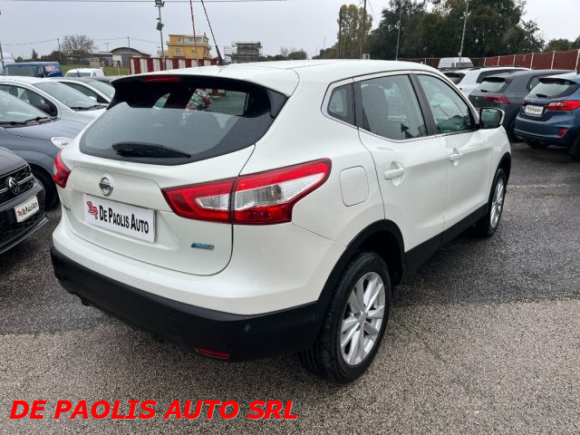 NISSAN Qashqai usata, con Airbag laterali