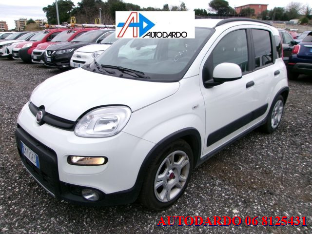 FIAT Panda usata, con Antifurto