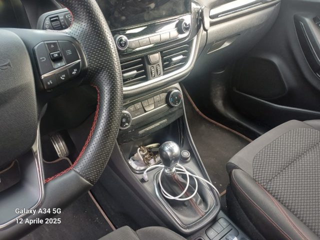 FORD Puma usata, con Controllo trazione
