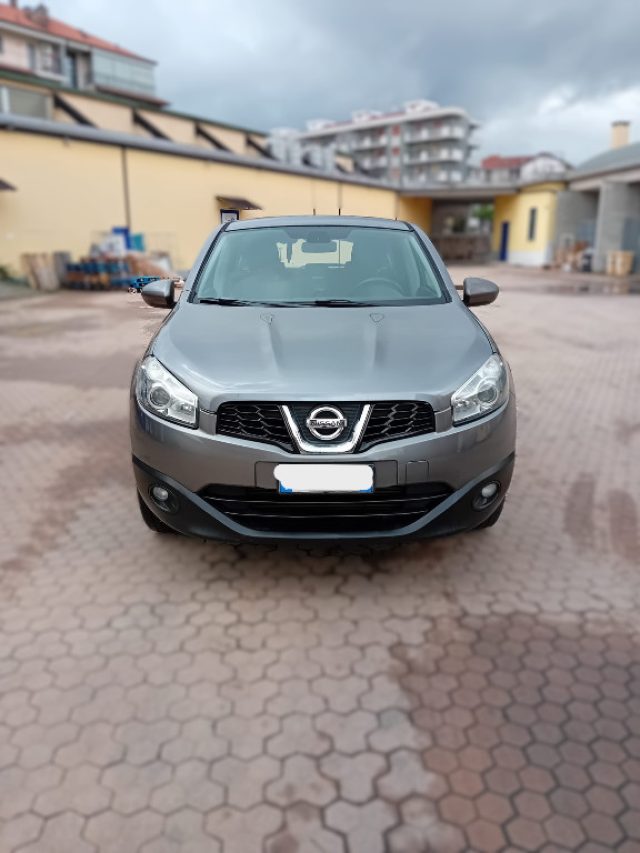 NISSAN Qashqai usata, con Airbag