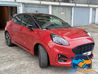 FORD Puma usata, con Airbag laterali