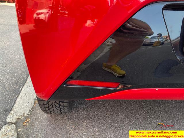 TOYOTA Aygo usata, con Telecamera per parcheggio assistito