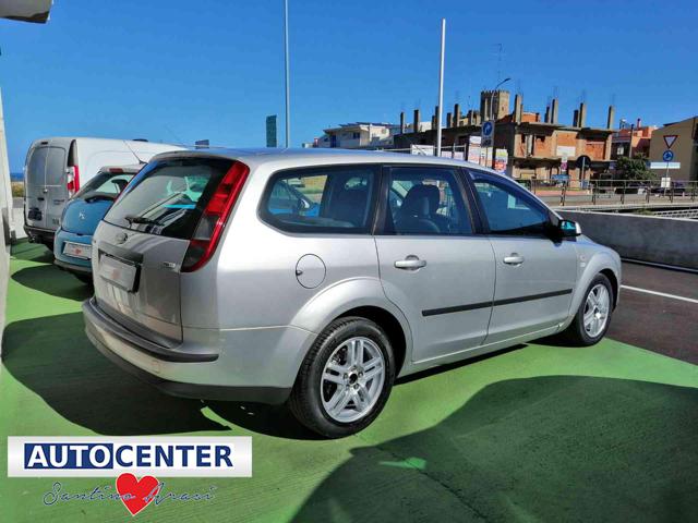 FORD Focus usata, con Alzacristalli elettrici
