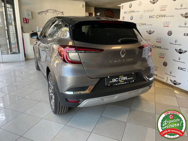 RENAULT Captur usata, con Boardcomputer