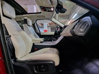 LAND ROVER Range Rover Sport usata, con Sedili sportivi