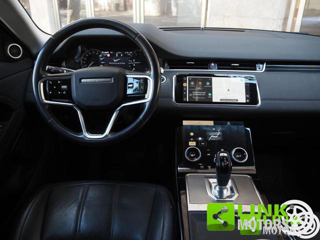 LAND ROVER Range Rover Evoque usata 9