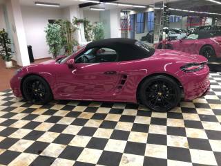 PORSCHE 718 Spyder usata, con Chiusura centralizzata